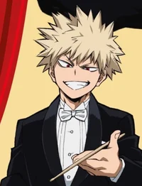 Katsuki Bakugo
