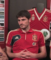 Iker Casillas 