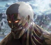 Armored Titan 