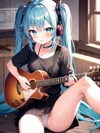 Band-Hatsune Aki