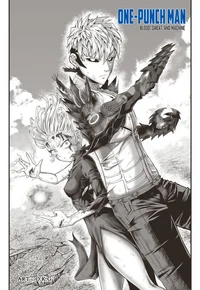 Genos And Tatsumaki