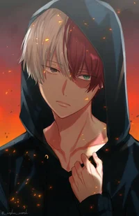 Shoto Todoroki