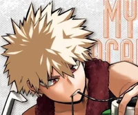 Bakugou Katsuki