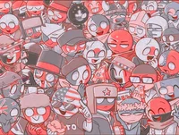 Countryhumans UwU
