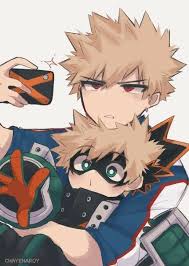 Bakugo va al futuro 