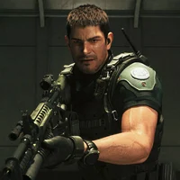 Chris Redfield