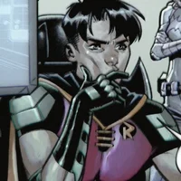 Tim Drake