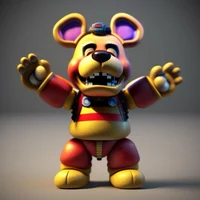 toy Freddy 