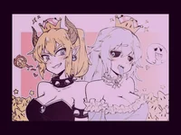 Bowsette-boosette