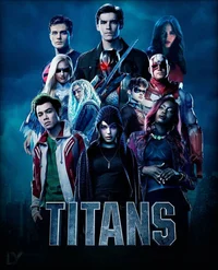 Titans dc