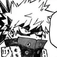 Bakugou Katsuki