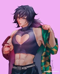 Giyuu tomioka 