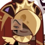 Smoked Cheese Cookie