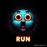 Cursed gumball