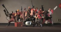 Team Fortress Squad