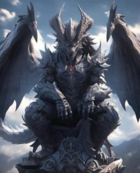 Gargoyle Dragon 