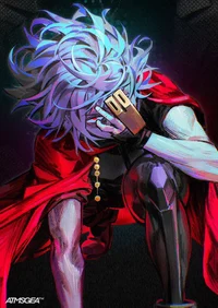 Tomura Shigaraki 
