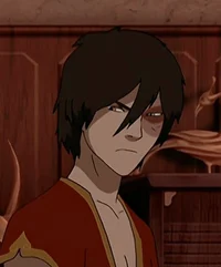 Crown Prince Zuko
