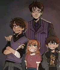 Afton family rp