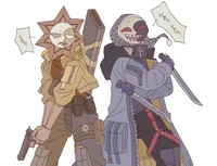 Assassin Sun An Moon