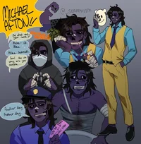 Michael Afton