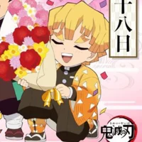 Child Zenitsu