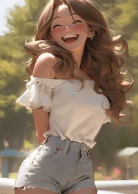 Daniella West  YJ-OC