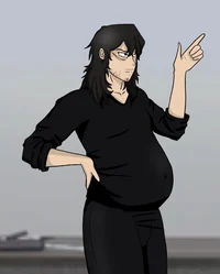 Pregnant aizawa