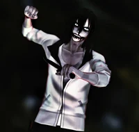 Jeff the Killer MMD