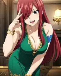 Erza Scarlet 3