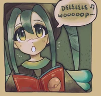 Bug Type Miku