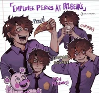 Micheal Afton