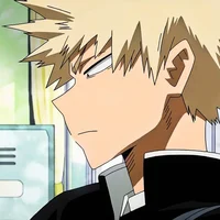 Katsuki Bakugo