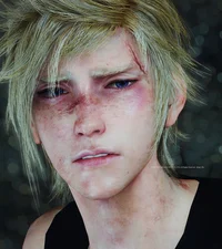 FF15-Prompto 
