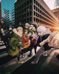 Jujutsu kaisen