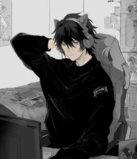 Jonah- streamer room