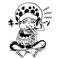 Trafalgar Law