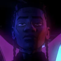 Miles G Morales