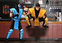 Scorpion Sub-Zero