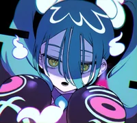 Ghost Type Miku