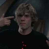 Tate Langdon 