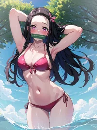 Kamado Nezuko