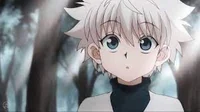 killua zoldyck