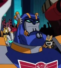 Sentinel Prime - TFA