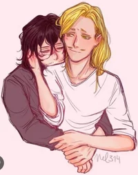 Aizawa and Mic