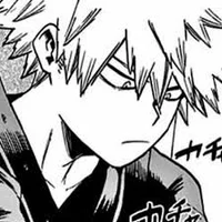 Bakugou Katsuki