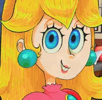 Princess Peach 