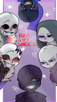 Bad sanses