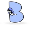 Alphabet Lore B