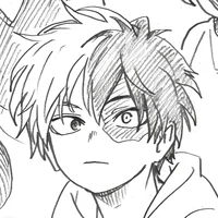Shoto Todoroki 